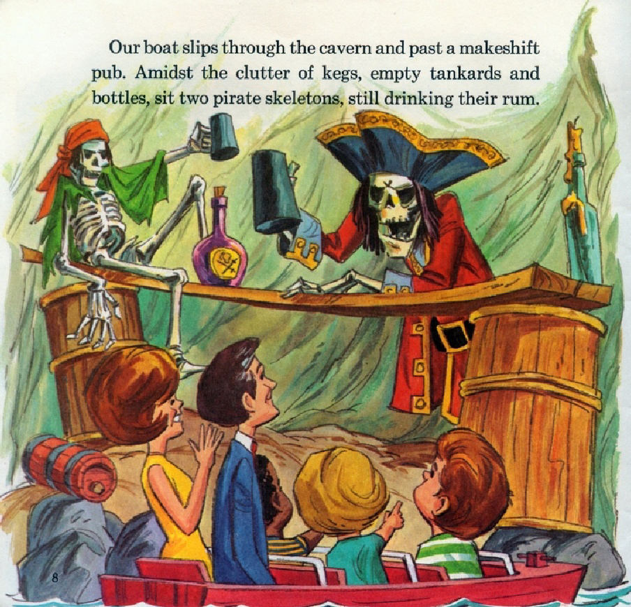 Pirates of the Caribbean (10),绘本,绘本故事,绘本阅读,故事书,童书,图画书,课外阅读